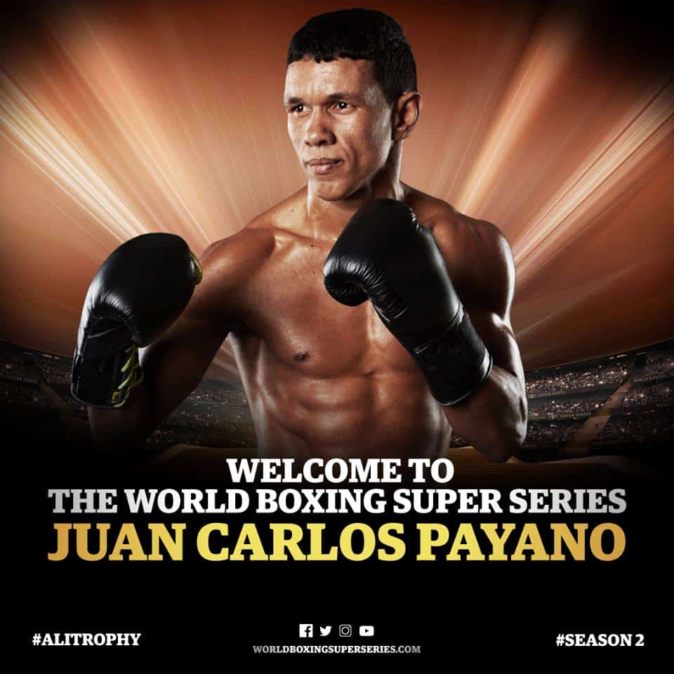 Pantera Nery noqueó a Juan Carlos Payano en Las Vegas 2 Pantera Nery noqueó a Juan Carlos Payano en Las Vegas 2