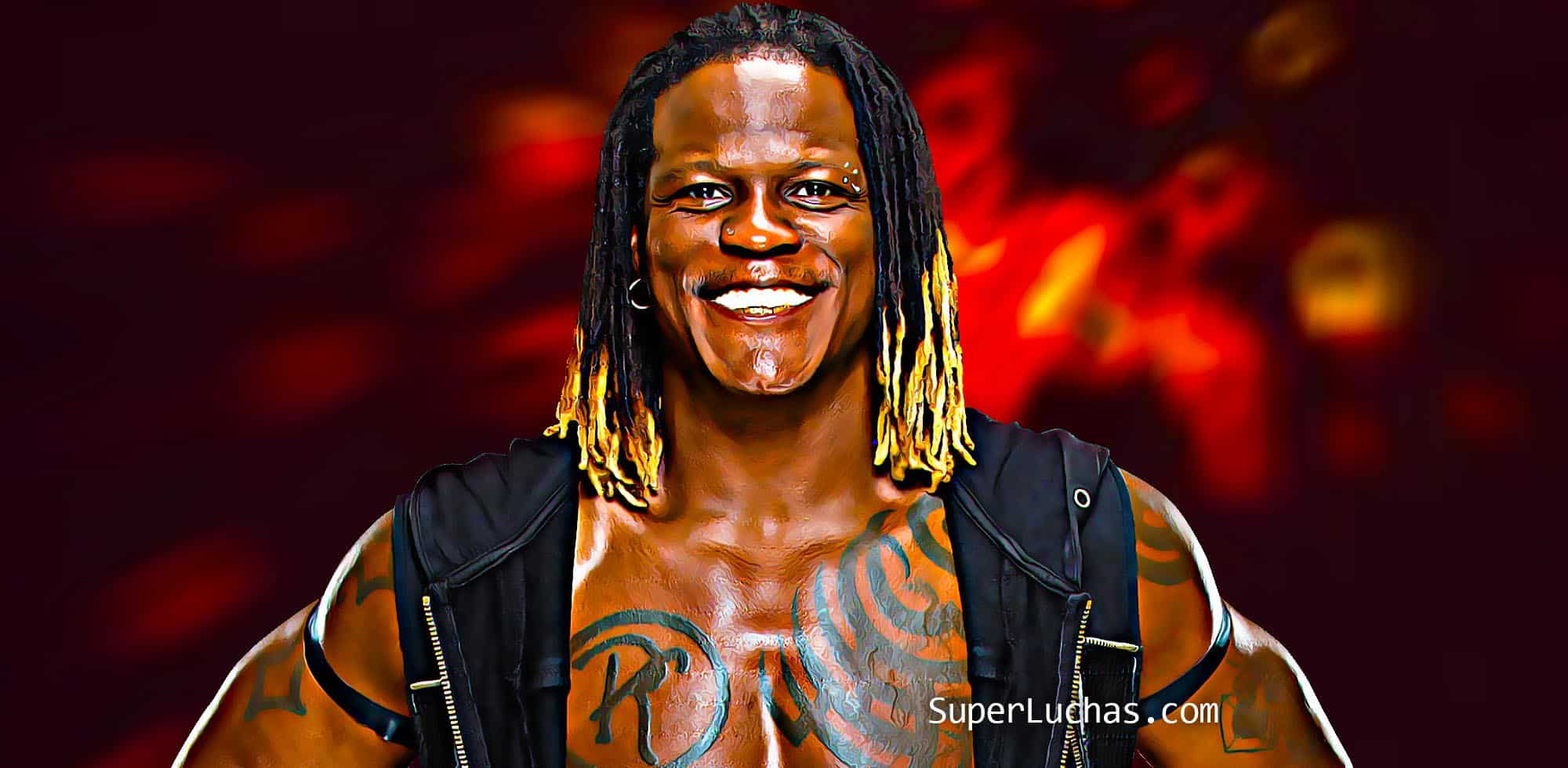 The Last Occurrence Of R Truth To Keep The Championship 24 7