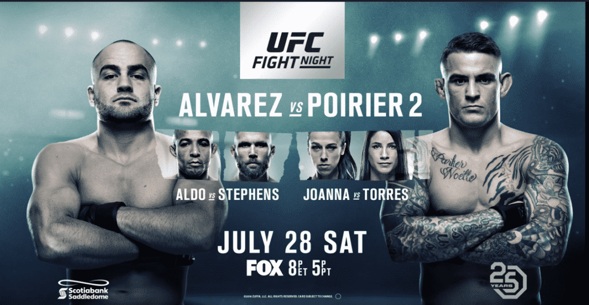 Marc Goddard habla sobre la polémica del combate Alvarez vs. Poirier 9 Marc Goddard habla sobre la polémica del combate Alvarez vs. Poirier 9