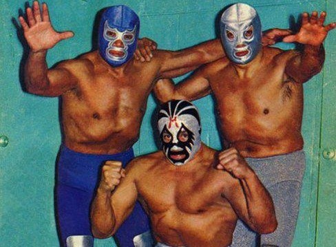 El Mundial de la Lucha Libre: Ésta sería la Selección Mexicana 4