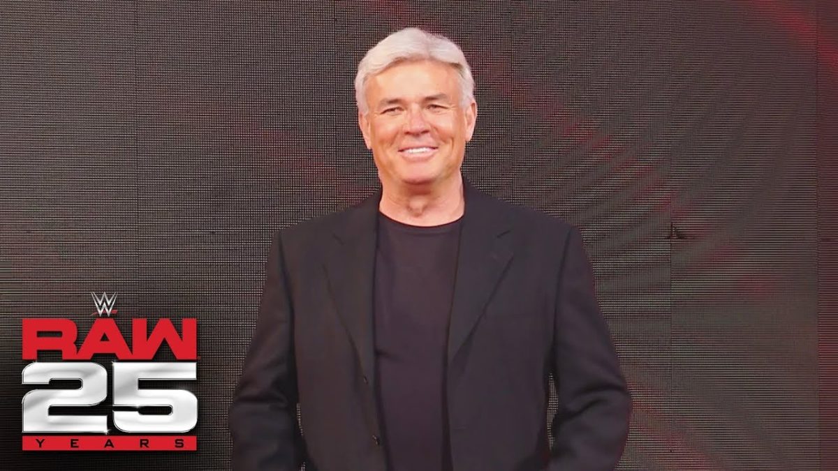 Más sobre Eric Bischoff: estaría también fuera de WWE 2 Eric Bischoff