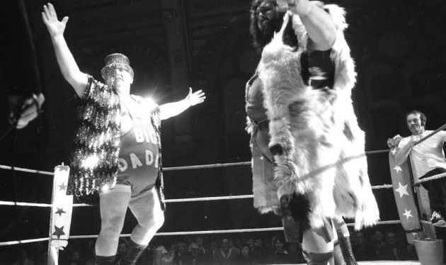 El Mundial de la Lucha Libre: Ésta sería la Selección Británica 5 El Mundial de la Lucha Libre: Ésta sería la Selección Británica 5