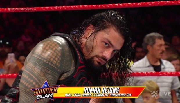 Meltzer: "Lesnar-Reigns puede ser el nuevo Lesnar-Goldberg de WM XX" 1 Meltzer: "Lesnar-Reigns puede ser el nuevo Lesnar-Goldberg de WM XX" 1