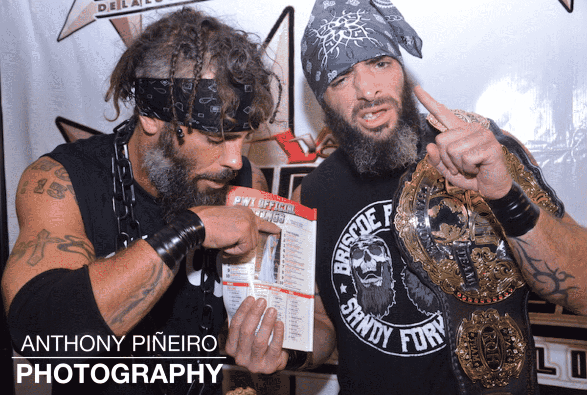 The Briscoes retan