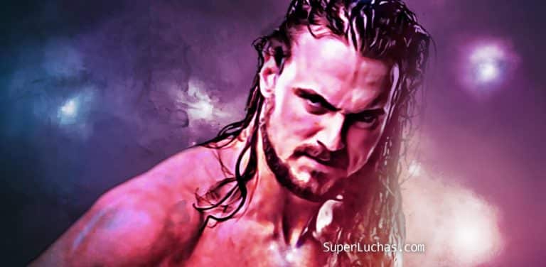 Drew McIntyre: "En Raw se respira ECW" 1 Drew McIntyre