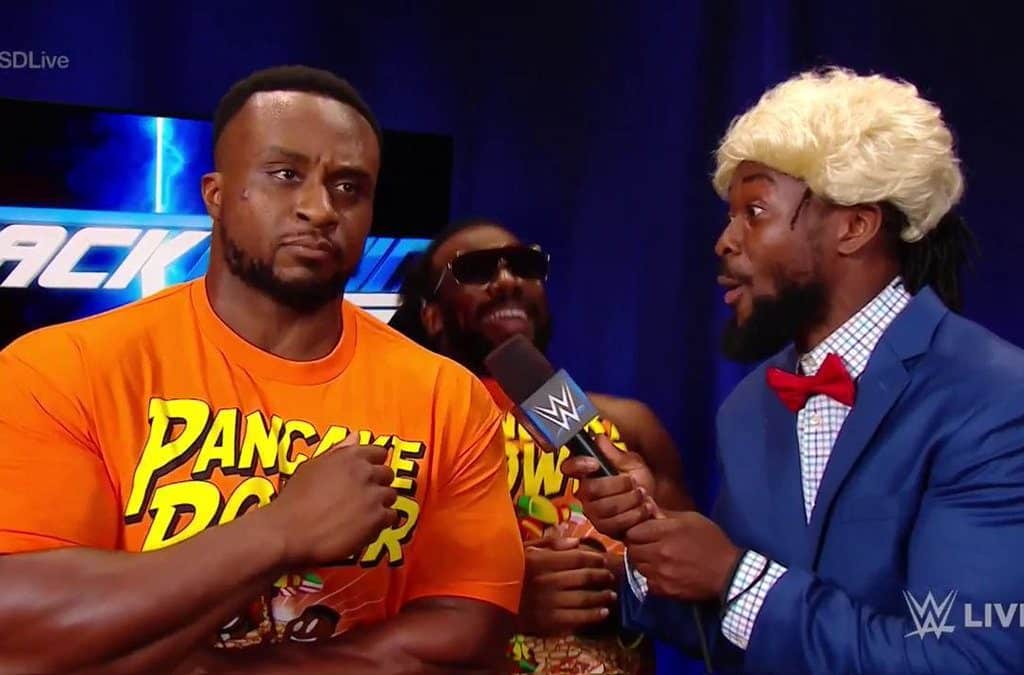 Corey Graves comparte una predicción para Wrestlemania 36 2 The Fiend vs. Big E