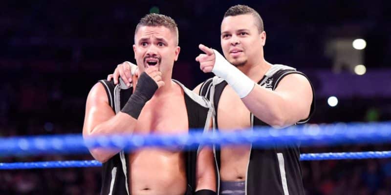 Epico y Primo se presentan en CCW tras su salida de WWE 1 luchadores de WWE sin marca