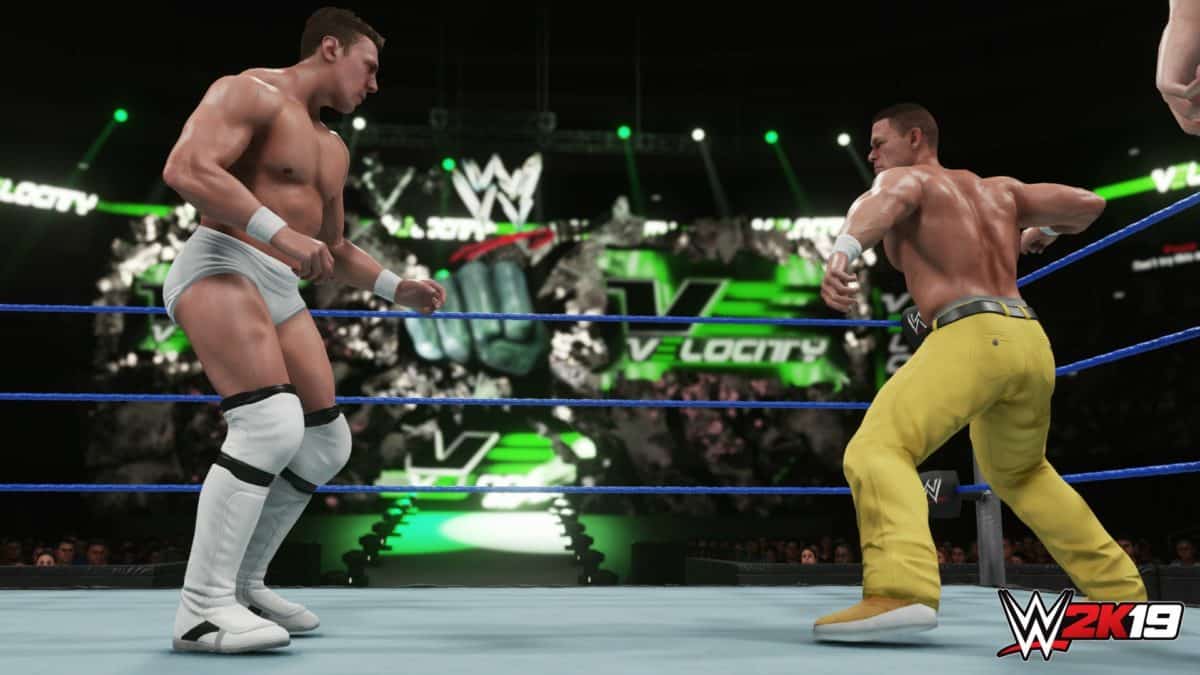 Daniel Bryan quiso incluir su paso por ROH en el WWE 2K19 2 Daniel Bryan quiso incluir su paso por ROH en el WWE 2K19 2