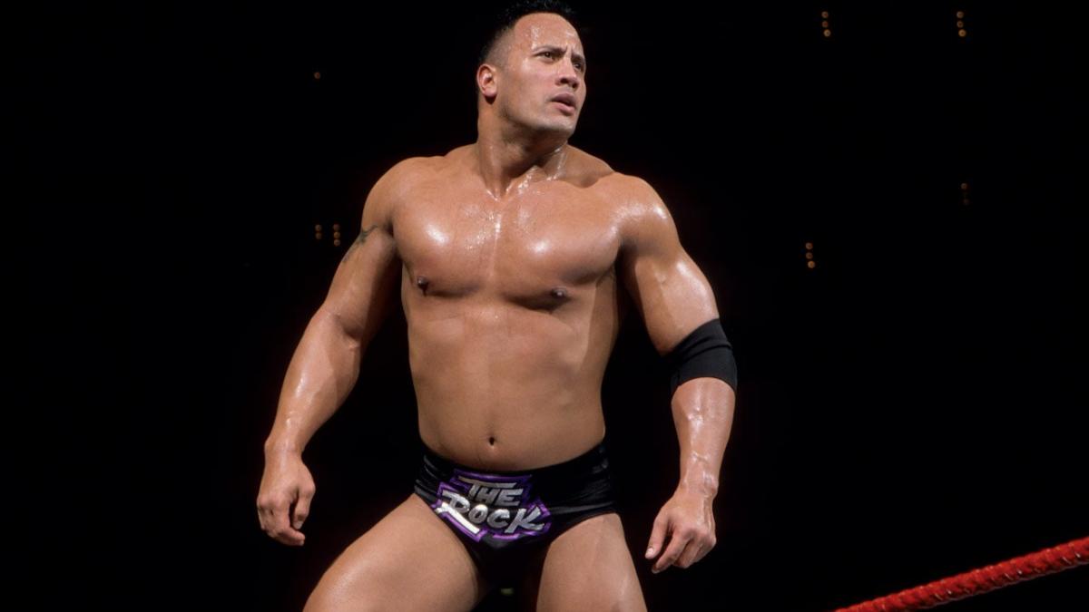 The Rock comenta por qué se retiró a los 32 años 1 The Rock