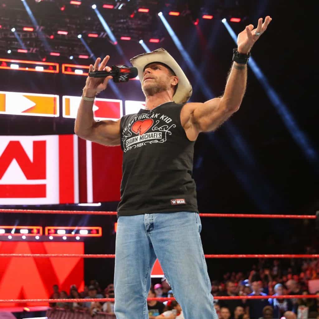 Ex-WWE opina sobre cómo lucirá HBK en su regreso al ring 3