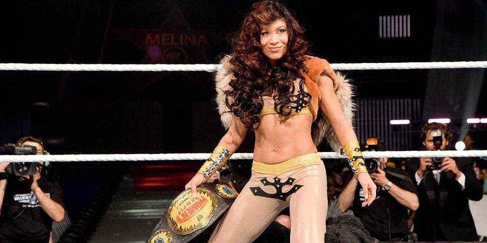 Así fue el debut de la ex-WWE Melina en NWA Power 2 Melina en NWA