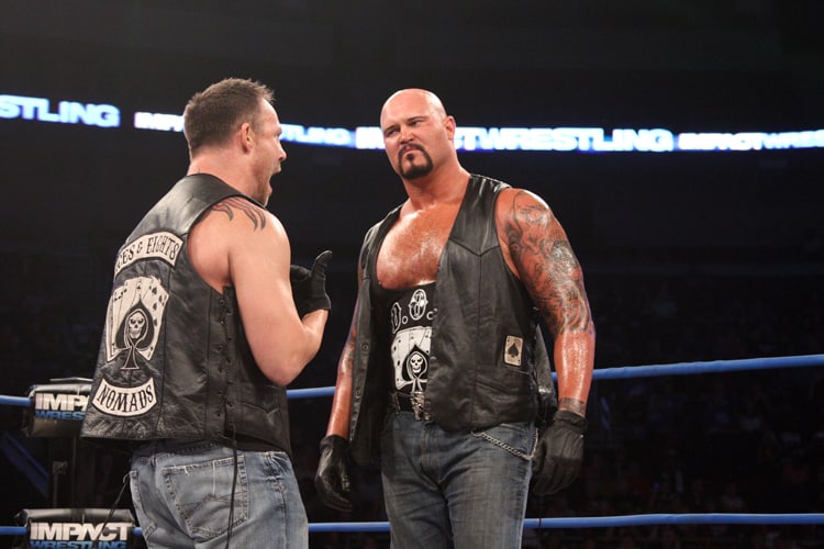 Confirmado el próximo paso de Karl Anderson y Luke Gallows 2 Karl Anderson y Luke Gallows