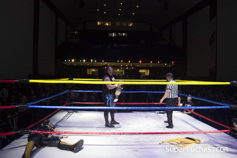 Colombia Pro Wrestling hace historia en su evento de debut 11 Colombia Pro Wrestling hace historia en su evento de debut 14