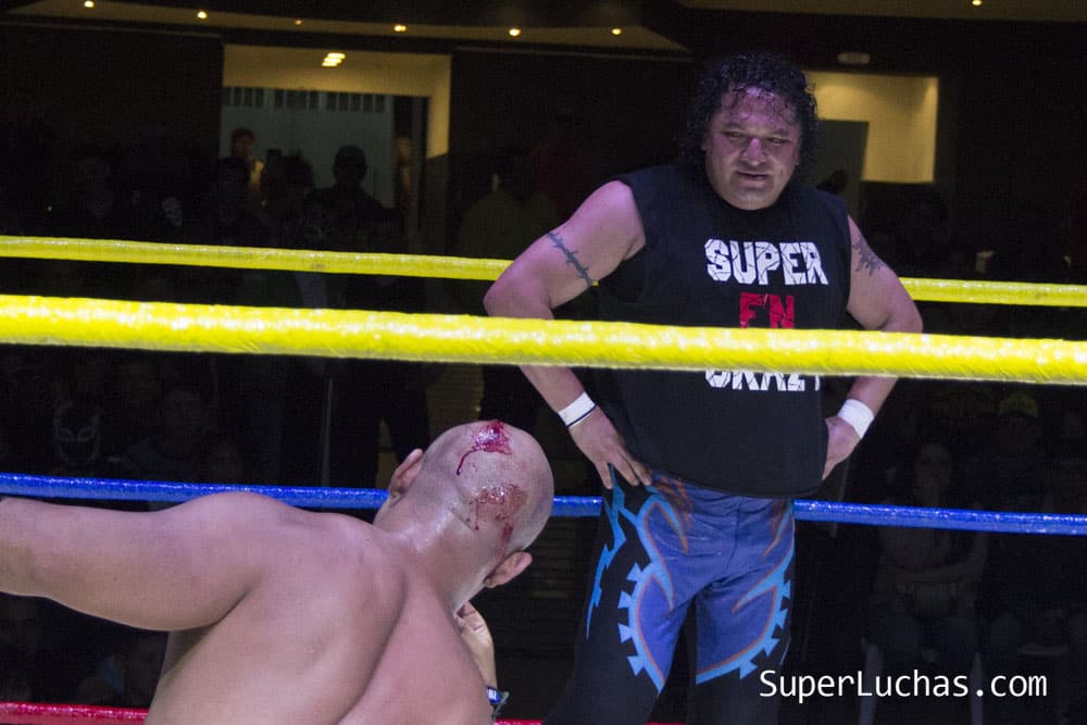 Colombia Pro Wrestling hace historia en su evento de debut 10 Colombia Pro Wrestling hace historia en su evento de debut 13