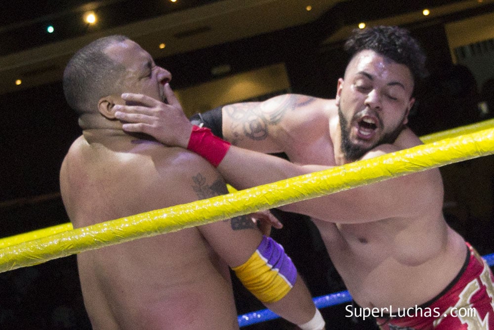 Colombia Pro Wrestling hace historia en su evento de debut 6 Colombia Pro Wrestling hace historia en su evento de debut 9