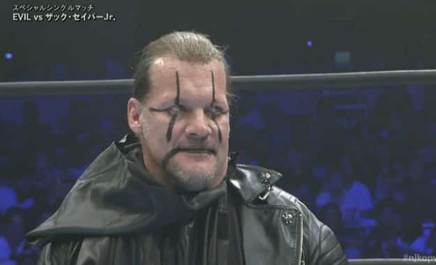 Chris Jericho comenta sobre los rumores de una nueva empresa 2 Chris Jericho comenta sobre los rumores de una nueva empresa 1