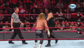 Resultados Monday Night Raw (1-oct-18) —Ronda Rousey vs. Ruby Riott