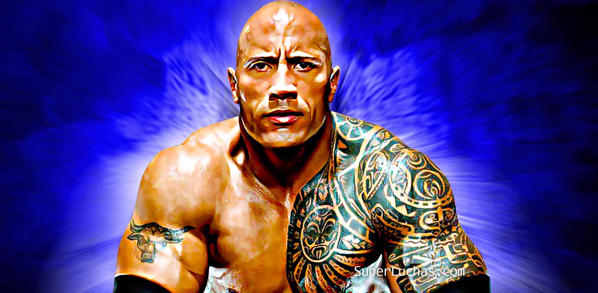 The Rock recuerda a su padre, Rocky Johnson, con un bello y emotivo mensaje 3 The Rock recuerda a Rocky Johnson