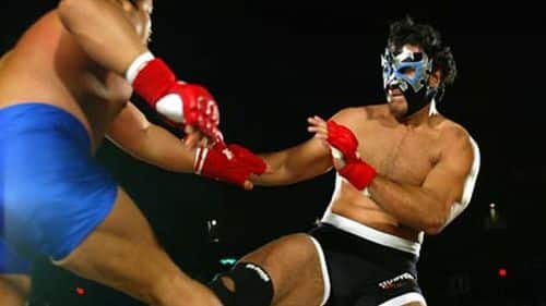 Alberto del Río anunció su regreso a las MMA 4 Alberto del Río anunció su regreso a las MMA 4