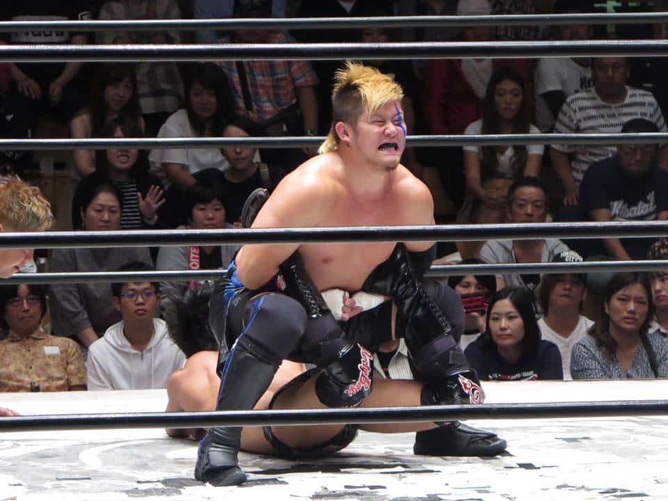 BJW:"Saikyou Tag League 2018" Takeda y Tsukamoto remontan posiciones 4 BJW:"Saikyou Tag League 2018" Takeda y Tsukamoto remontan posiciones 4