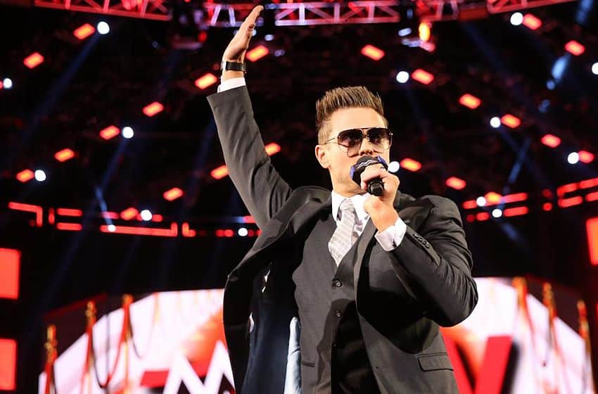 Chris Jericho cree que MJF es el The Miz mejorado de AEW 2 MJF