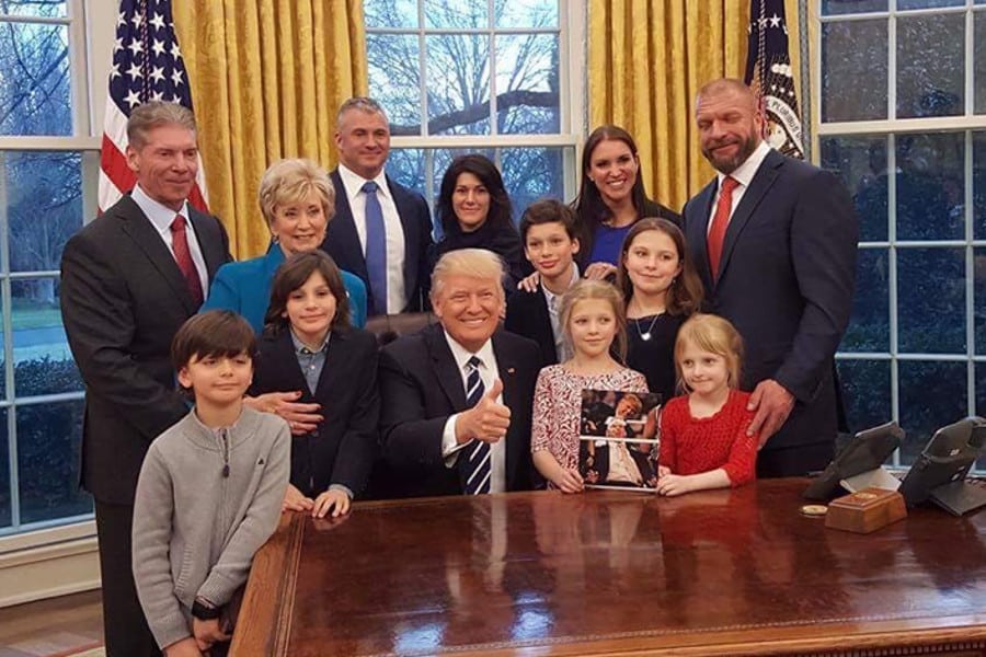 WWE se pronuncia sobre la muerte de George Floyd: "Usemos nuestra voz contra el racismo" 2 WWE se pronuncia sobre la muerte de George Floyd