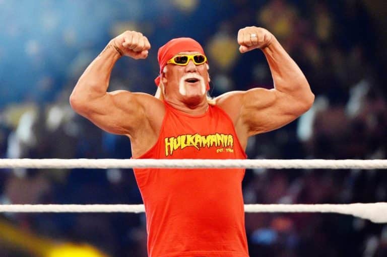 ¿Por qué cree Hulk Hogan que CM Punk no le guarda simpatía? 2 Hogan Punk