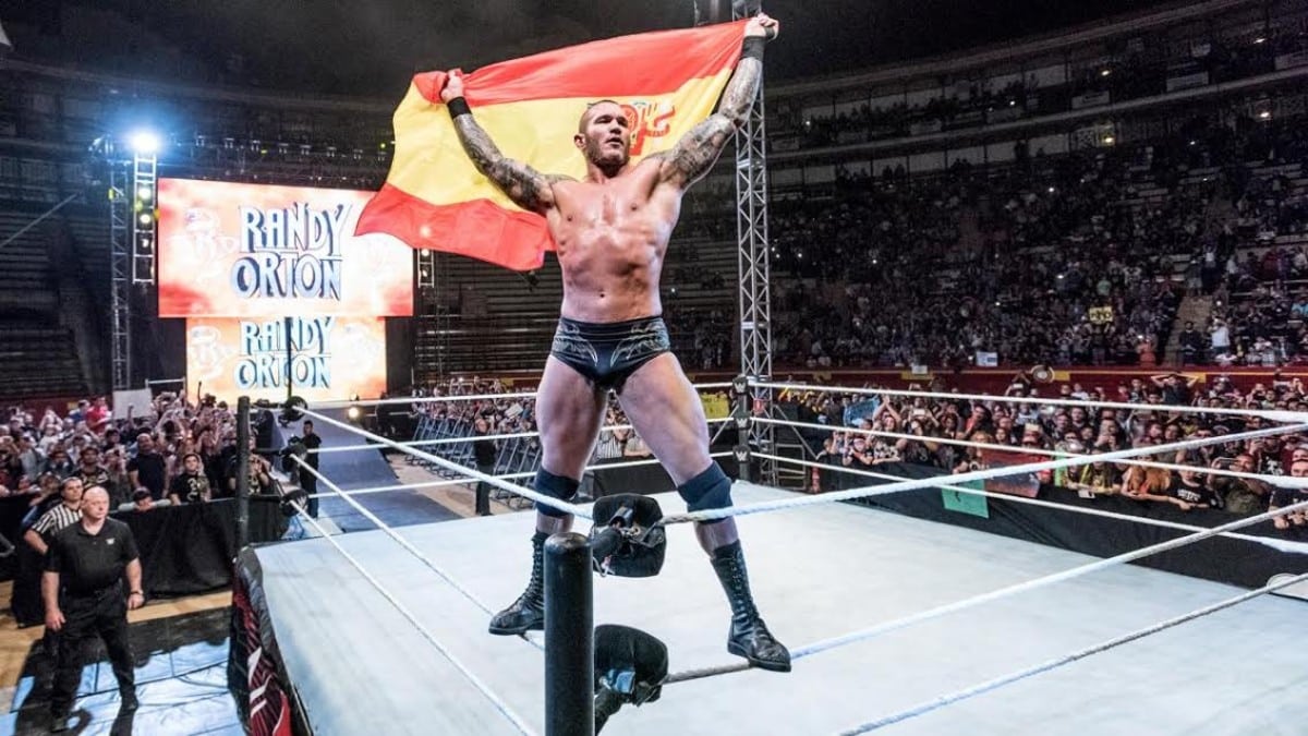 Después de Triple H, Randy Orton iría por Roman Reigns 3 Después de Triple H, Randy Orton iría por Roman Reigns 2