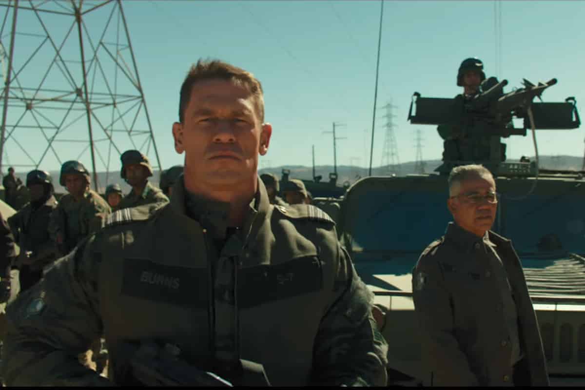 ¿Por qué John Cena considera un fracaso su primera incursión en el mundo del cine? 3 John Cena fracasó en el cine