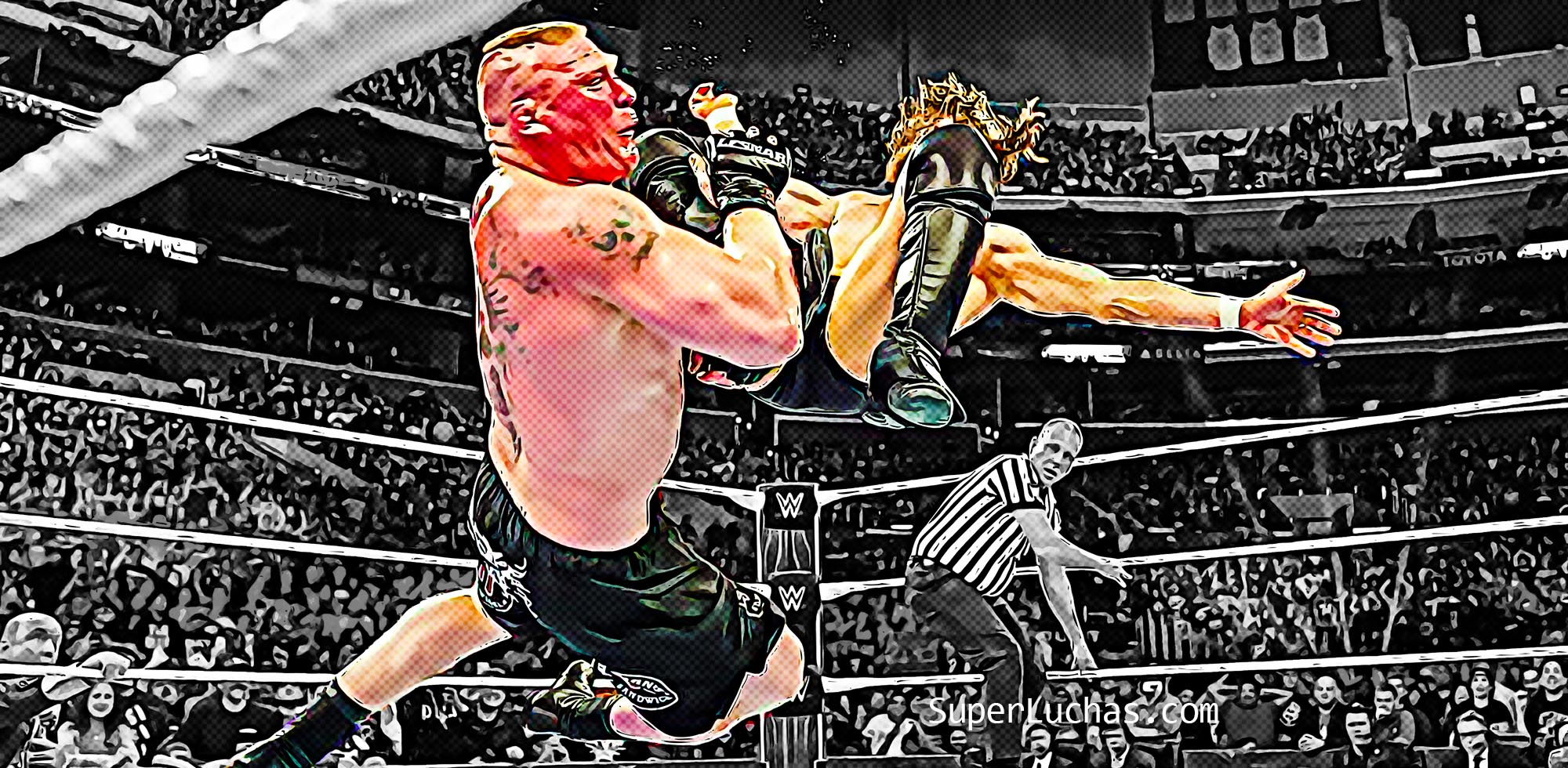 Daniel Bryan explica por qué considera que puede vencer a Brock Lesnar 3 Daniel Bryan vs Brock Lesnar Daniel Bryan vs Brock Lesnar