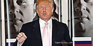 Donald Trump Affliction