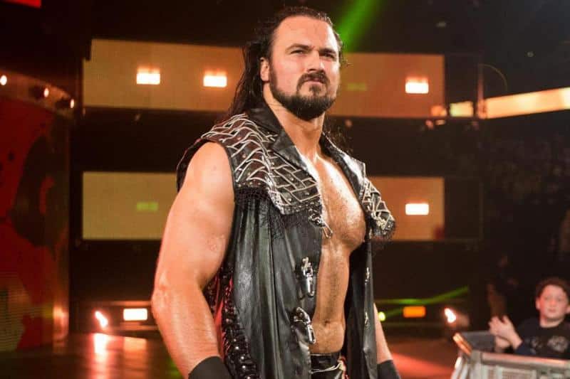 Drew McIntyre: "En Raw se respira ECW" 2 Drew McIntyre
