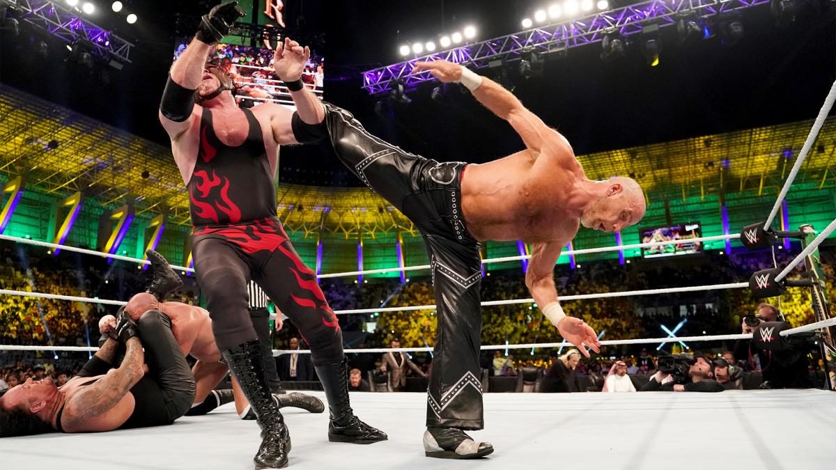 Por qué Shawn Michaels debe acabar lo que empezó 2 Por qué Shawn Michaels debe acabar lo que empezó 1