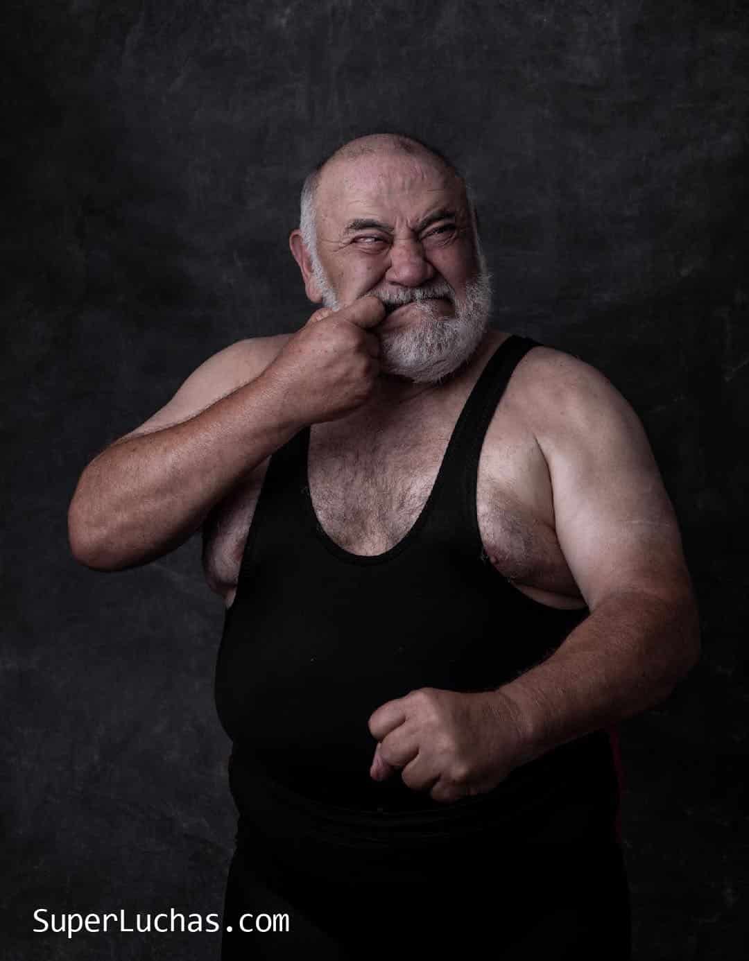 Falleció Chacho Herodes, leyenda de la lucha libre mexicana 1 Herodes
