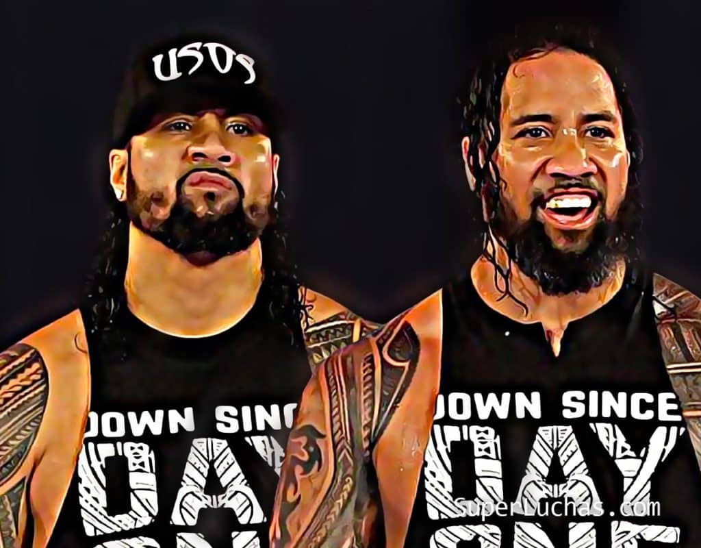4 Superestrellas que podrían ser los atacantes de Roman Reigns 3 The Usos