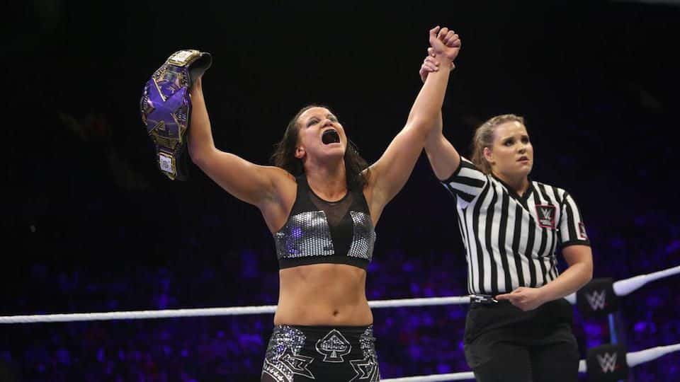 Los planes de WWE para Shayna Baszler en 2020 2 Shayna Baszler