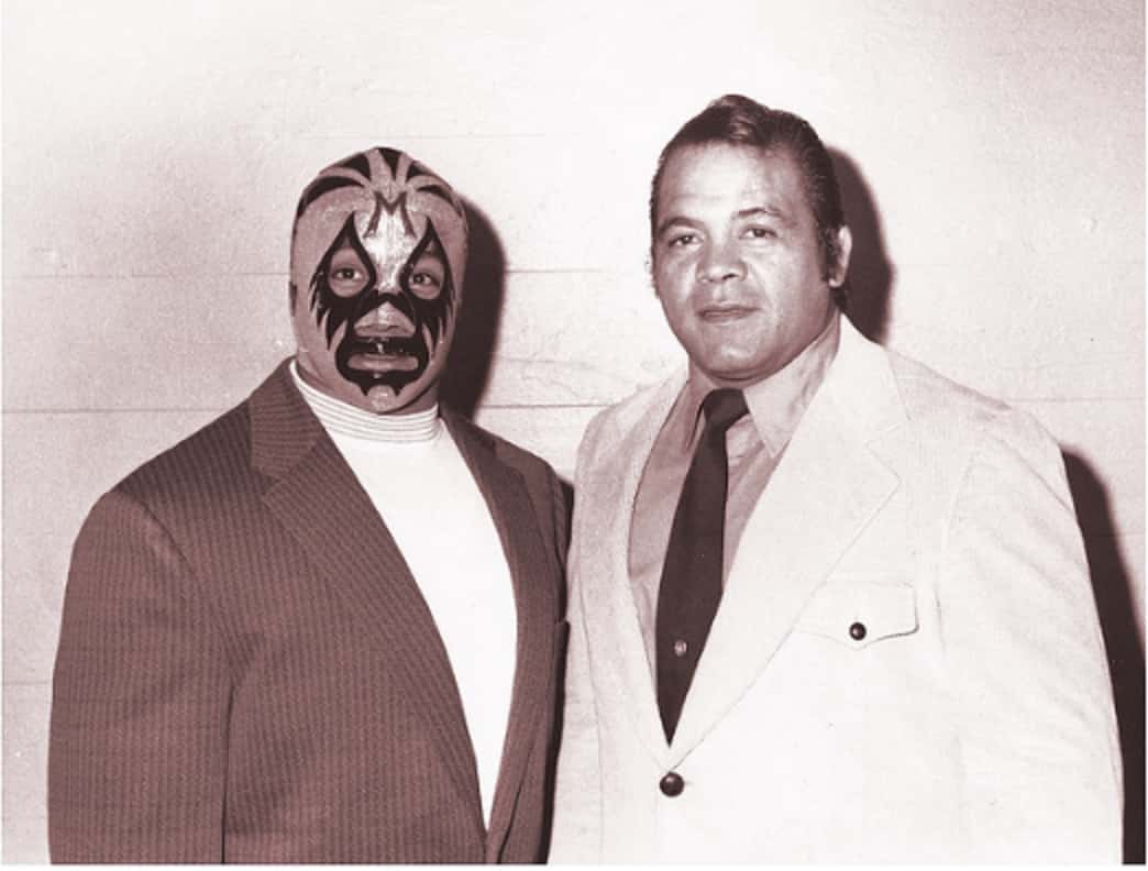 Descanse en paz José Lothario, el célebre maestro de Shawn Michaels