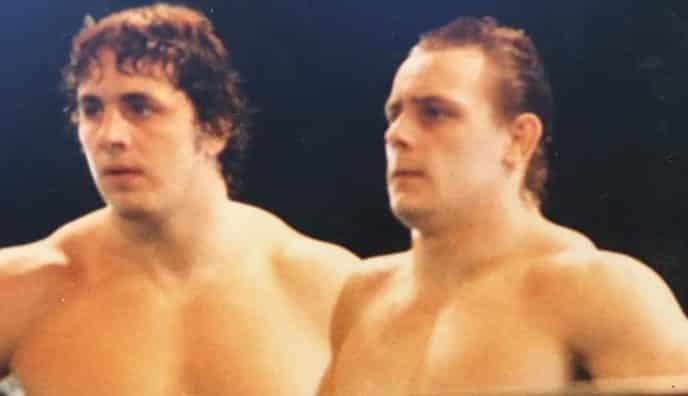 Bret Hart: "Dynamite Kid fue el mejor luchador de la historia" 2 Bret Hart: "Dynamite Kid fue el mejor luchador de la historia" 2