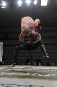 DDT: "D-King Grand Prix 2019" Día 7 Shiozaki retoma la cima 6 DDT: "D-King Grand Prix 2019" Día 7 Shiozaki retoma la cima 6