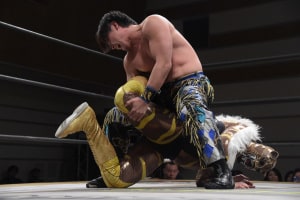 DDT: "D-King Grand Prix 2019" Día 7 Shiozaki retoma la cima 3 DDT: "D-King Grand Prix 2019" Día 7 Shiozaki retoma la cima 3