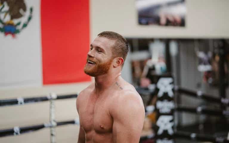 Canelo contradijo a De la Hoya, no le interesa Golovkin 1 Canelo contradijo a De la Hoya, no le interesa Golovkin 1