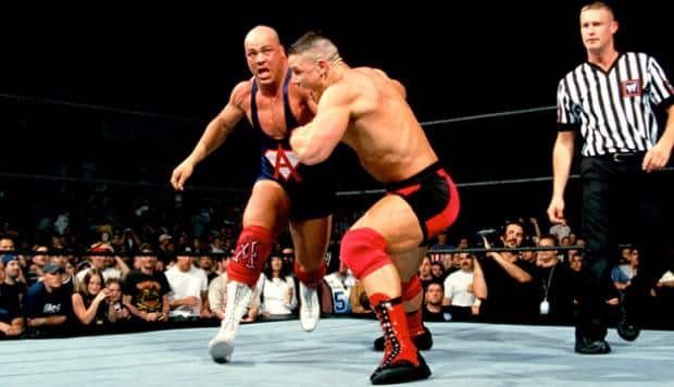 Marc Predka John Cena: “Mi tiempo se ha acabado, el tiempo de otro es ahora”