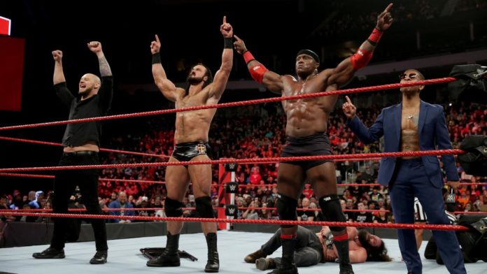 Strowman no estaría al 100% para TLC - Posible papel de Wyatt en el PPV 2 Strowman no estaría al 100% para TLC - Posible papel de Wyatt en el PPV 2
