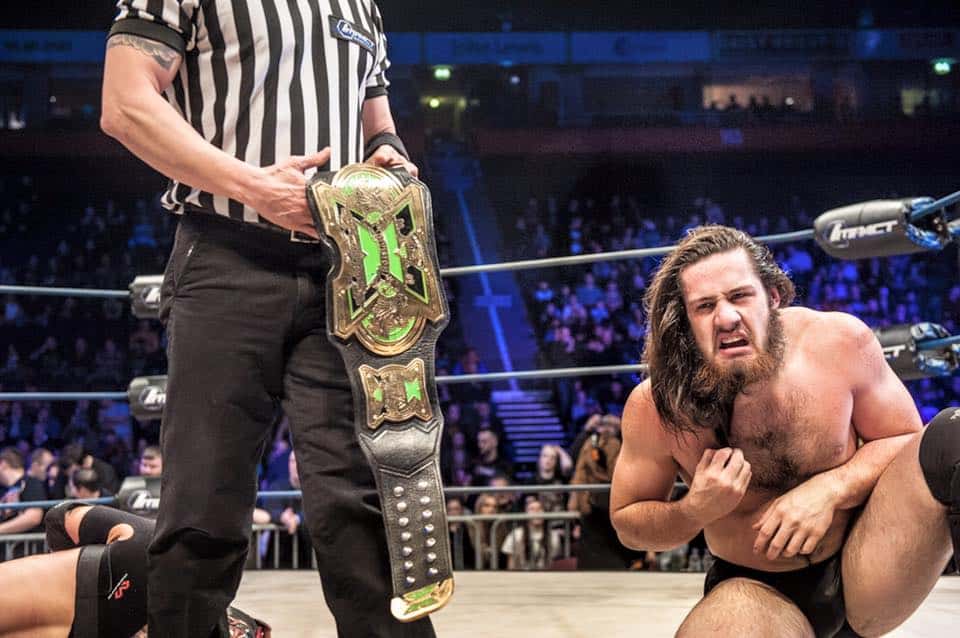 Las "indies" vs. WWE: otro talento no llegará al producto McMahon en enero 2 Las "indies" vs. WWE: otro talento no llegará al producto McMahon en enero 1