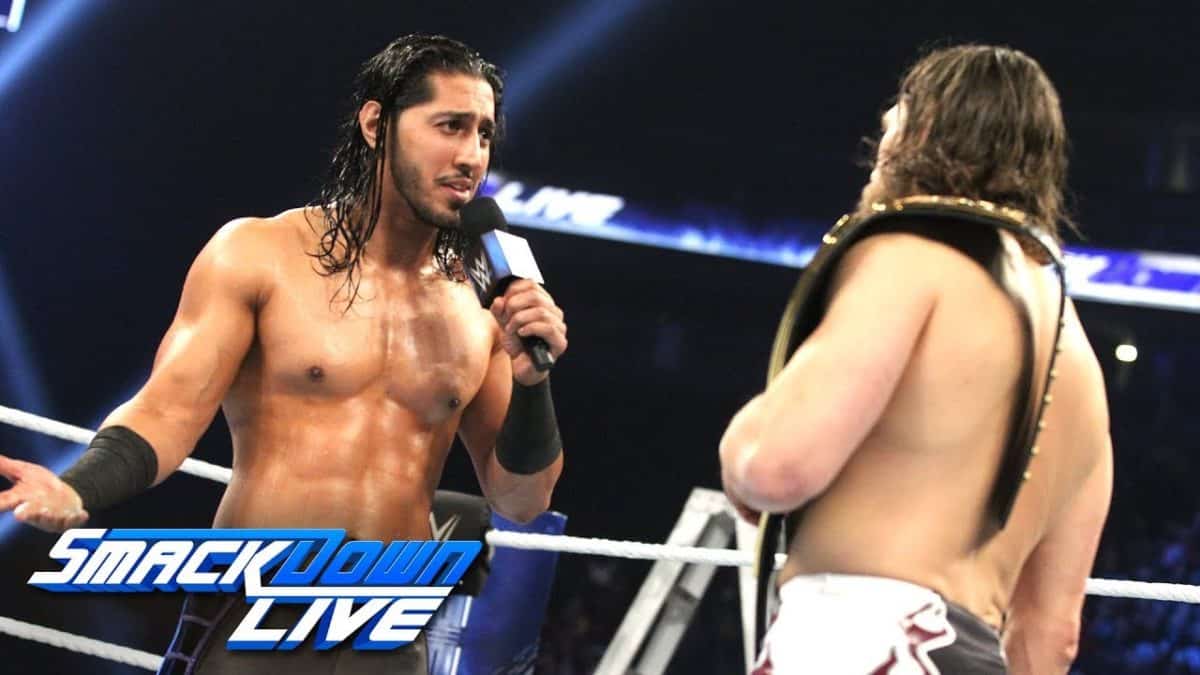 Mustafa Ali se ganó el respeto de SD Live - ¿Dará el salto al elenco principal? 2 Mustafa Ali se ganó el respeto de SD Live - ¿Dará el salto al elenco principal? 1