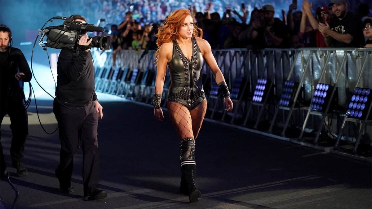 Los sueldos en WWE: Bo Dallas gana más que Becky Lynch 2 Los sueldos en WWE: Bo Dallas gana más que Becky Lynch 1