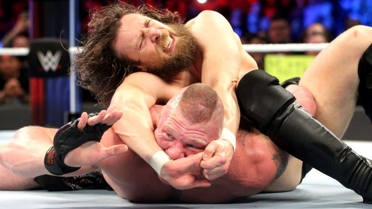 Daniel Bryan explica por qué considera que puede vencer a Brock Lesnar 2 Daniel Bryan vs Brock Lesnar