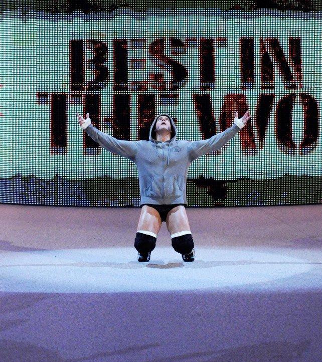 CM Punk lanza dardo al Dr. Amann de WWE recordando un infame día 2 CM Punk