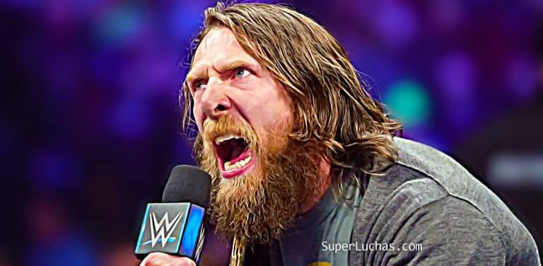 Daniel Bryan, ¿descontento con WWE? 1 Daniel Bryan