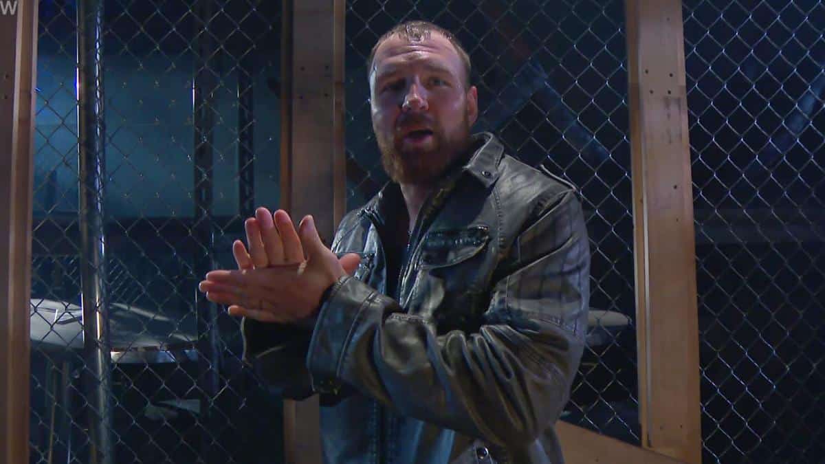 Así anunció Jon Moxley a Vince McMahon y Triple H que dejaba WWE 2